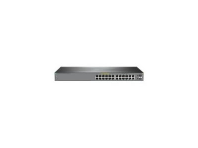 Hpe Officeconnect 1920s 24g 2sfp Ppoe Plus 185w